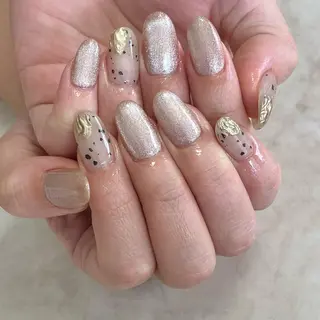 ネイル shiro ハルカのネイルデザイン