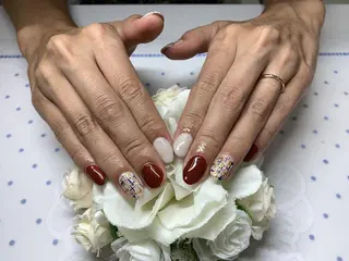 ネイル UNELMA _ERIKAのネイルデザイン