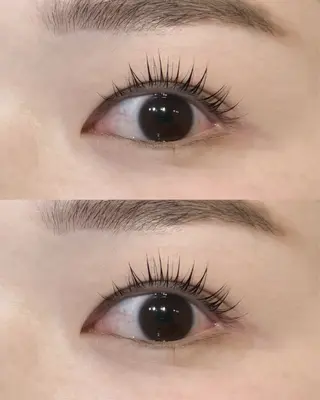 マツエク・マツパ lacicu あさだななみのマツエク・マツパデザイン