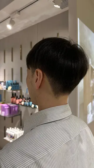 メンズ milli 佐藤 蓮 🤏のヘアスタイル