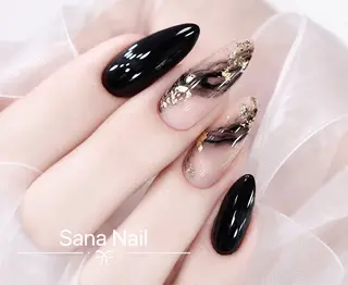 ネイル San naのネイルデザイン