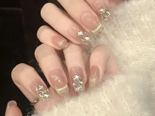 ネイル 🌷Hana 🌷のネイルデザイン