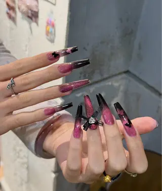 ネイル Mika Nails 心斎橋のネイルデザイン