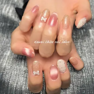 ネイル Kawaii Chiba nailのネイルデザイン