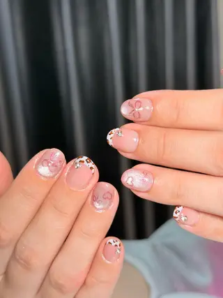 ネイル Nail Salon HARUのネイルデザイン