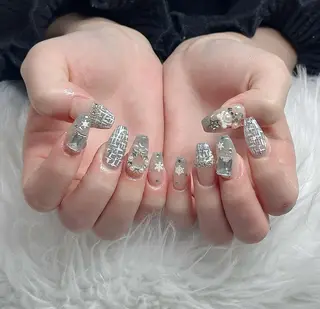 ネイル H.baby Nail Salonのネイルデザイン