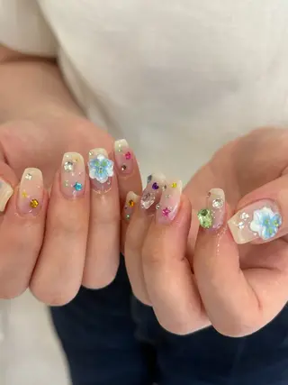 ネイル rn__ nailのネイルデザイン