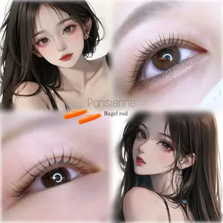 マツエク・マツパ 韓国風束感まつ毛♡ 住道/Reina🎀のマツエク・マツパデザイン