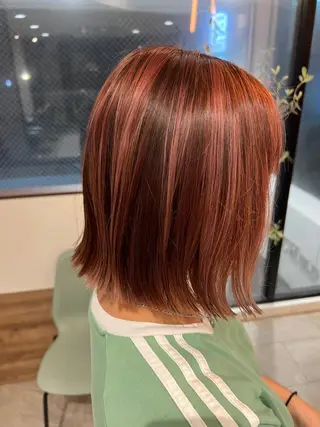 カラー SONOKO 【yoki.】のヘアスタイル