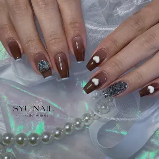 ネイル SYU'NAIL /YUKIのネイルデザイン