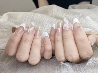 ネイル 🎀宮澤 ミナ🎀のネイルデザイン