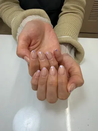 ネイル mei .⋆𝜗𝜚.†⋆のネイルデザイン