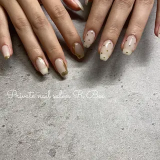 ネイル aneu. -アヌ- 💅🫧reinaのネイルデザイン