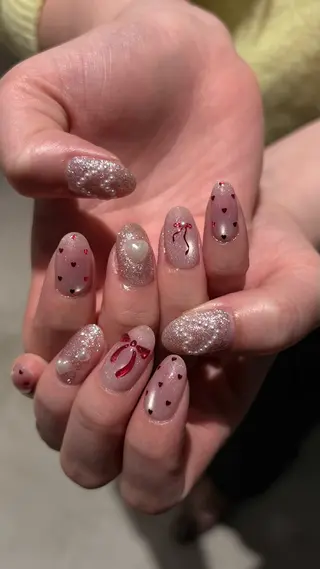 ネイル milu -ミル-のネイルデザイン