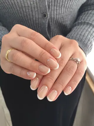 ネイル SAKI👒 パラジェルのネイルデザイン