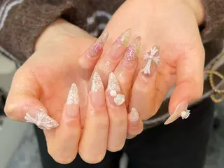 ネイル Sora Nail Studioのネイルデザイン