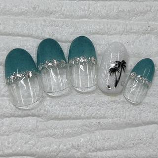 ネイル Nail salon Honey Beeのネイルデザイン