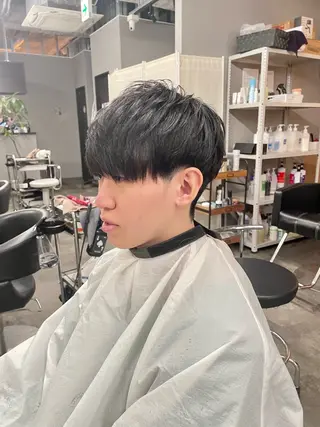 メンズ 🌹ミラクル美容師 🌹✨クッポ✨のヘアスタイル