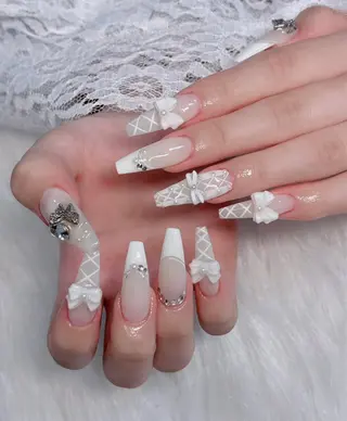 ネイル H.baby Nail Salonのネイルデザイン
