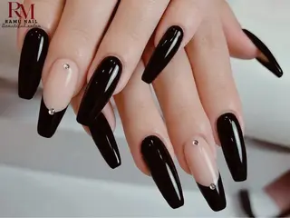 ネイル RAMU Nail 恵比寿店のネイルデザイン