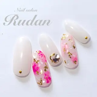 ネイル Nailsalon Rudanのネイルデザイン