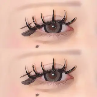 マツエク・マツパ icy eyeますみのマツエク・マツパデザイン