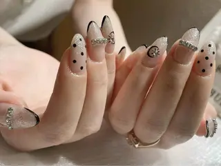 ネイル babarla Nailのネイルデザイン