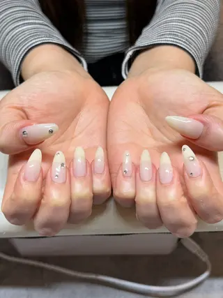 ネイル 三条河原町IROHA NAIL Mihoのネイルデザイン