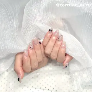 ネイル 1級ネイリスト🍀 mizu🍀のネイルデザイン