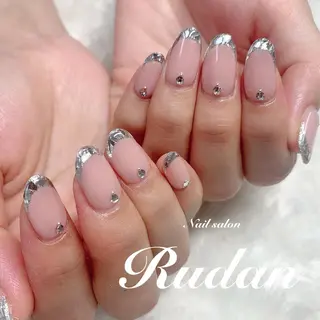 ネイル Nailsalon Rudanのネイルデザイン