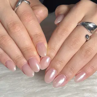ネイル LAVISH manaのネイルデザイン