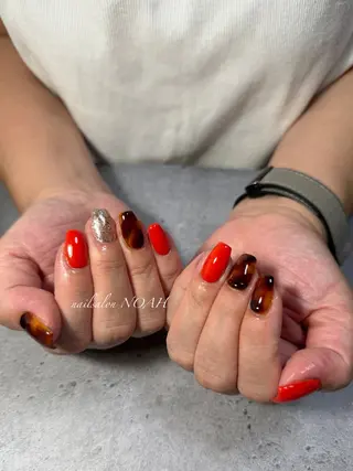 ネイル nail salon Noahのネイルデザイン