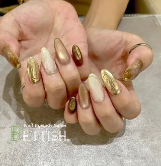 ネイル BETTISH. KUMIKO☺︎︎のネイルデザイン