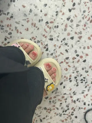 ネイル 小松 千冬のネイルデザイン