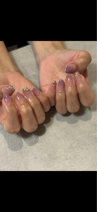 ネイル A/gan nail salonのネイルデザイン