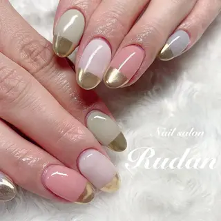 ネイル Nailsalon Rudanのネイルデザイン