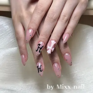 ネイル Mixx Nail_ Studioのネイルデザイン