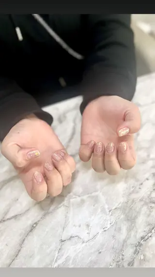 ネイル Zir nail 津田沼♡小鈴のネイルデザイン