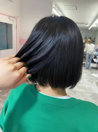 ショート カラー 🌼似合わせのプロ 心斎橋/rena🌼のマツエク・マツパデザイン