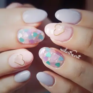 ネイル nailart ecritのネイルデザイン