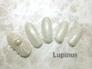 ネイル Lupinus ルピナスのネイルデザイン