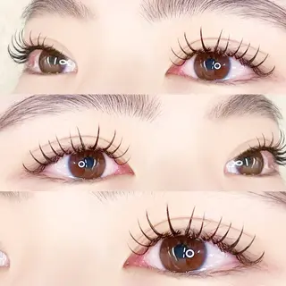 マツエク・マツパ fein. 💖 eyelash💝のマツエク・マツパデザイン