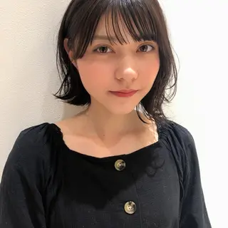 ミディアム カラー アイブロウ 🍋黒瀬梨央の眉毛・アイブロウイメージ
