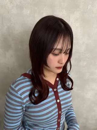 ロング belle / Honoka🧁のヘアスタイル