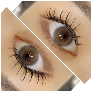 マツエク・マツパ CreBiA eye  八神茉莉のマツエク・マツパデザイン