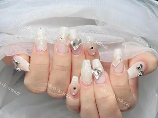 ネイル Touni 🐿のネイルデザイン