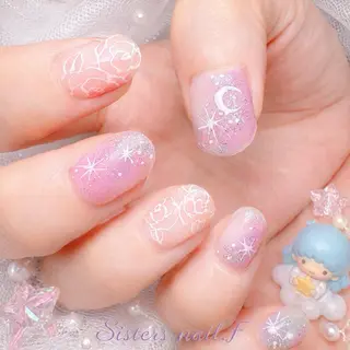 ネイル sisters nail.fのネイルデザイン