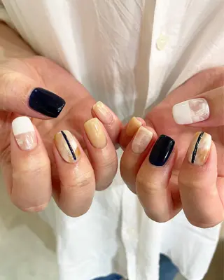 ネイル sabo... nailのネイルデザイン