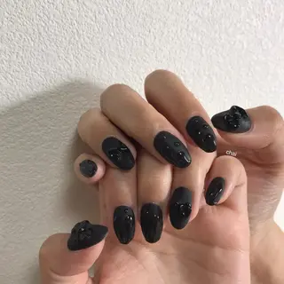 ネイル chai nail _ai📍鶴橋/桃谷のネイルデザイン