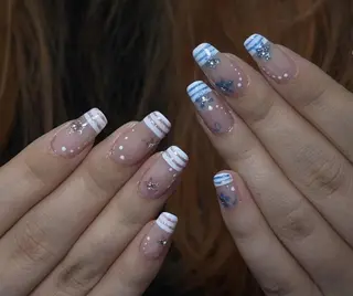 ネイル 🎀 NaNa_nailのネイルデザイン